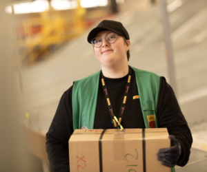 dhl spåra paket
