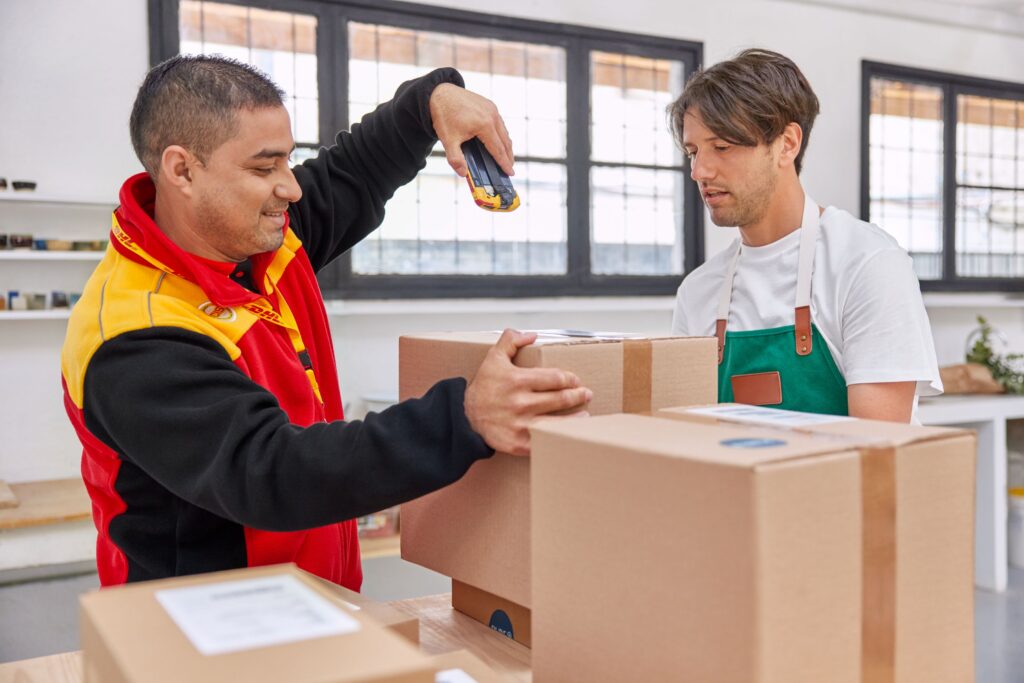 ehandel dhl