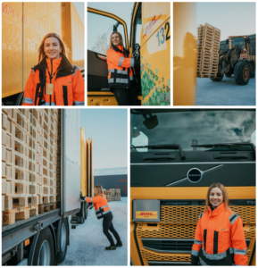 dhl women